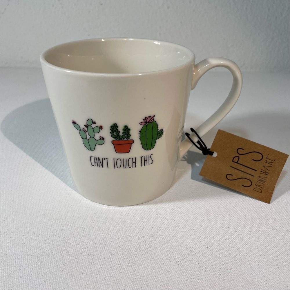 38. Cactus Mug 